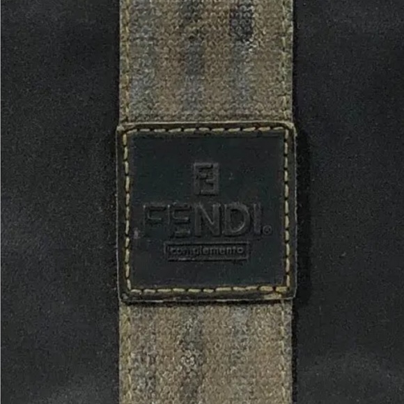 Fendi Pouch- used condition, still authentic with life left! - Picture 2 of 12